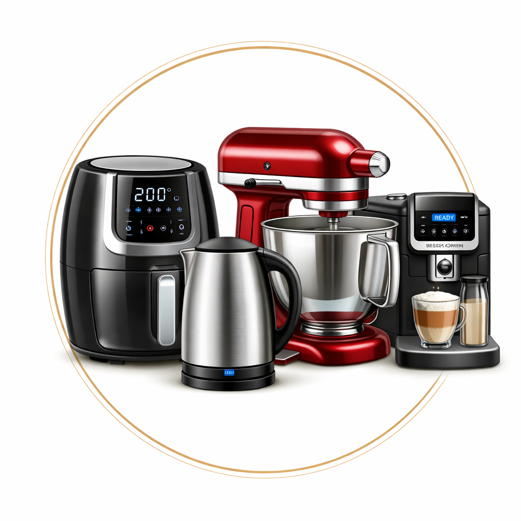 لوازم خانگی برقی