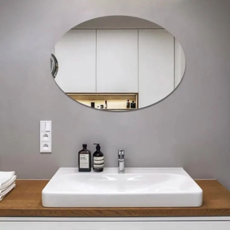 آیینه نشکن ضد آب