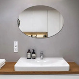 آیینه نشکن ضد آب