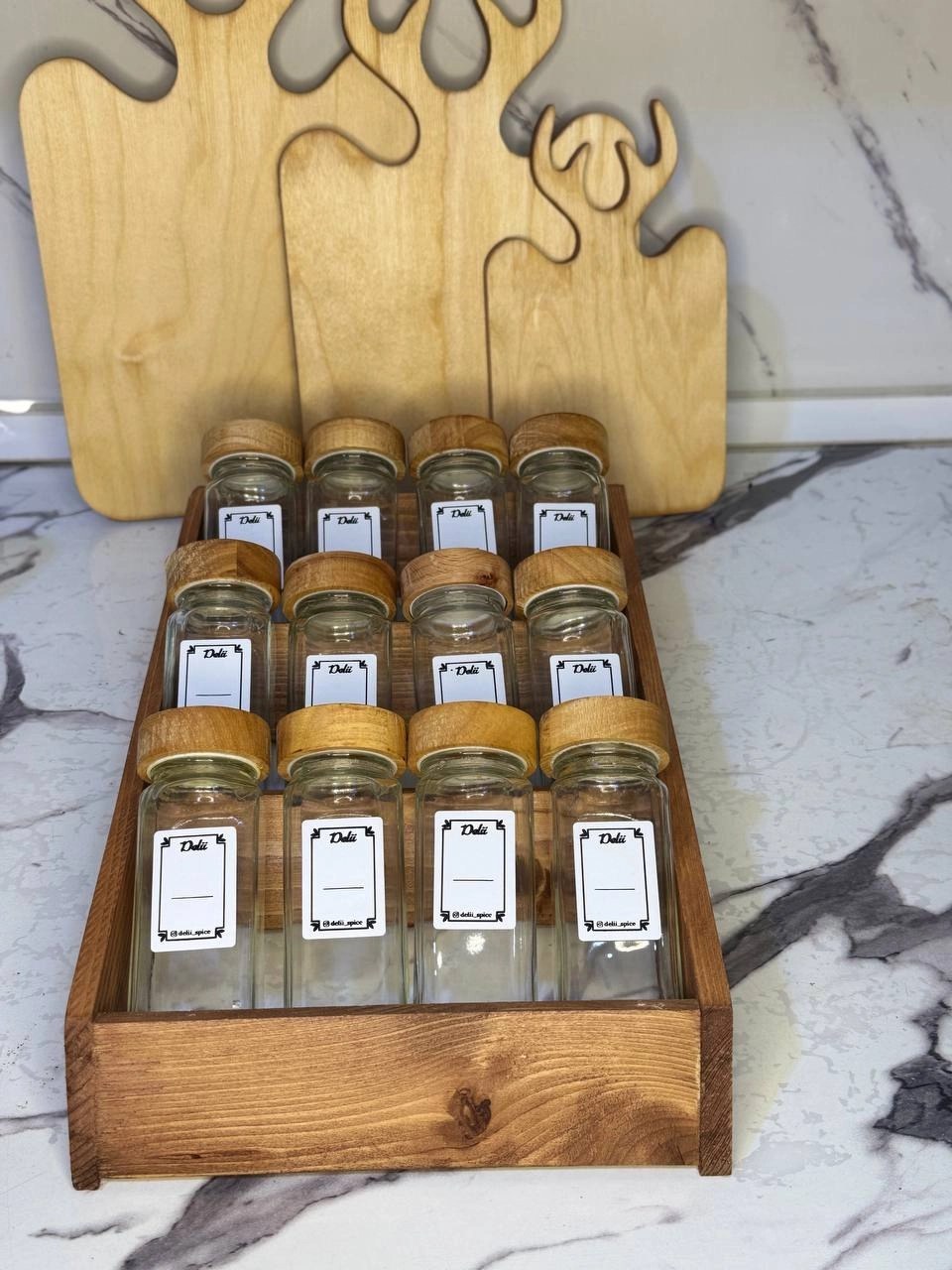 درب چوبی 12 عددی