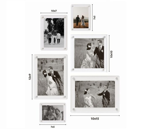 محموعه1 قاب عکس مگنتی پک1