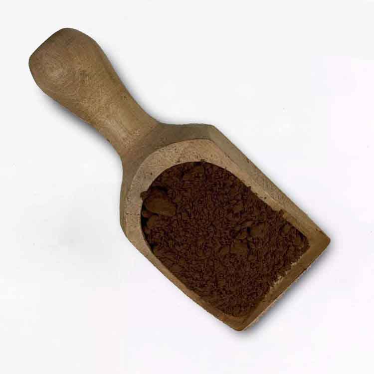 چاشنی کاکائو