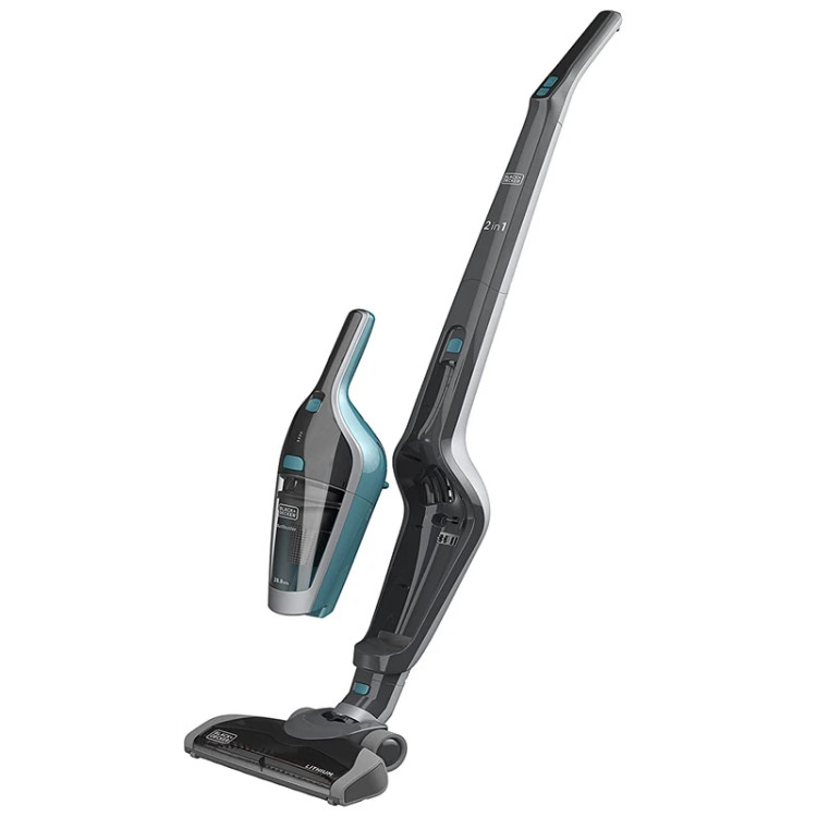 جارو شارژی بلک اند دکر مدل SVA420B-B5